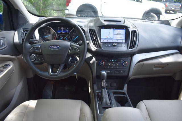used 2017 Ford Escape car, priced at $11,770