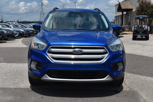 used 2017 Ford Escape car, priced at $11,770