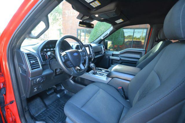 used 2020 Ford F-150 car, priced at $30,990