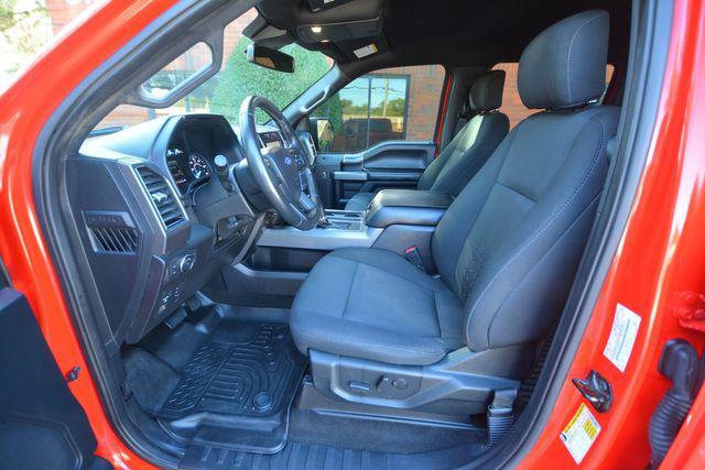 used 2020 Ford F-150 car, priced at $30,990