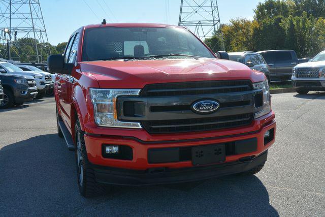 used 2020 Ford F-150 car, priced at $30,990