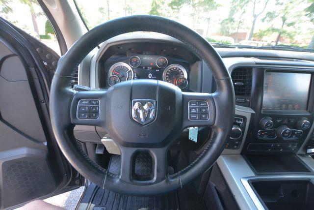 used 2015 Ram 1500 car, priced at $20,990