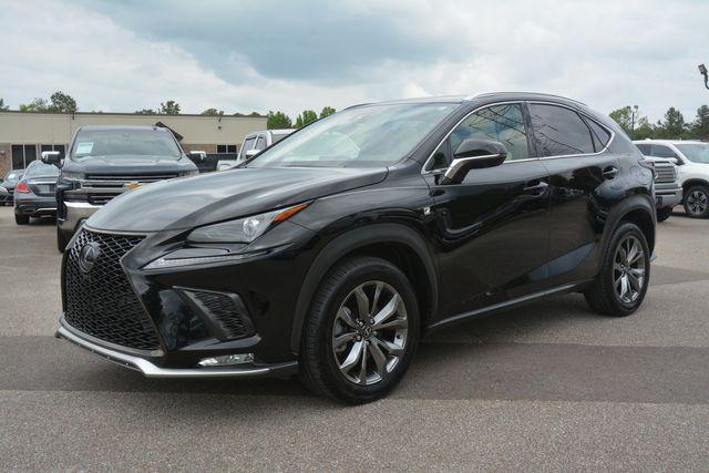 used 2021 Lexus NX 300 car, priced at $30,800