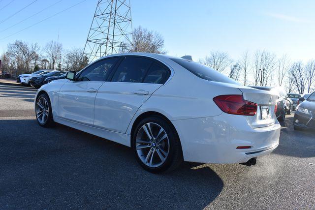 used 2017 BMW 330 car, priced at $15,990