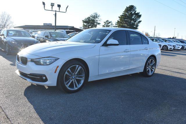 used 2017 BMW 330 car, priced at $15,990