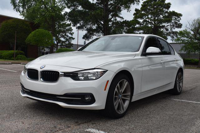 used 2017 BMW 330 car, priced at $14,990