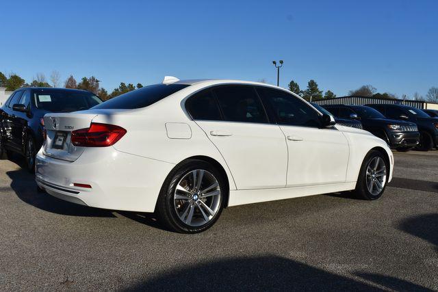 used 2017 BMW 330 car, priced at $15,990