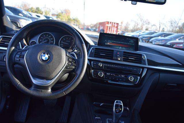 used 2017 BMW 330 car, priced at $15,990