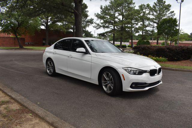 used 2017 BMW 330 car, priced at $14,990