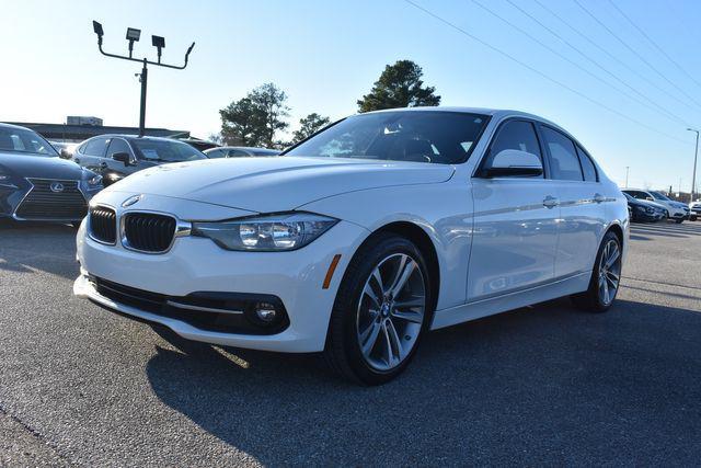 used 2017 BMW 330 car, priced at $15,990