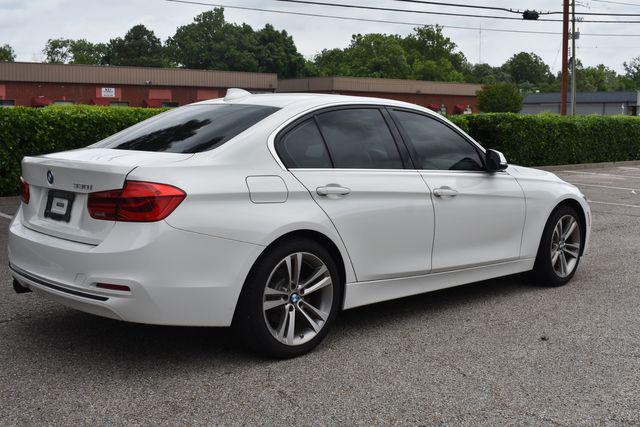 used 2017 BMW 330 car, priced at $14,990