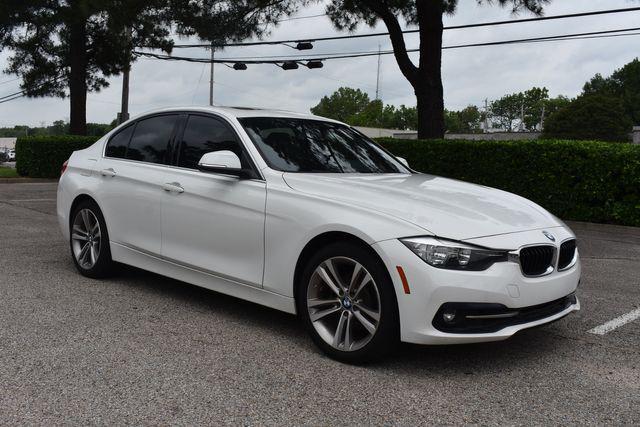 used 2017 BMW 330 car, priced at $14,990