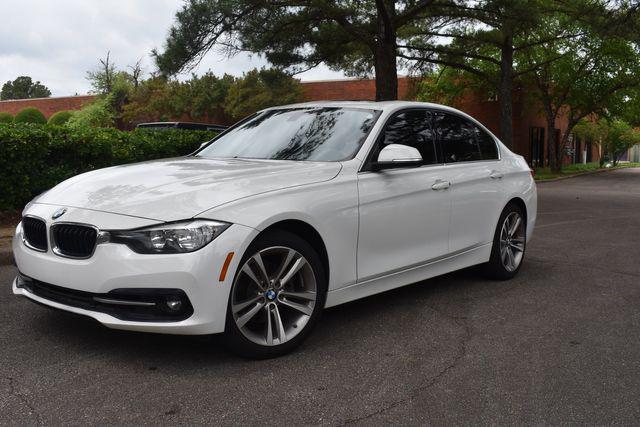 used 2017 BMW 330 car, priced at $14,990