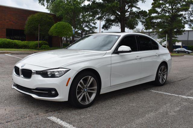 used 2017 BMW 330 car, priced at $14,990