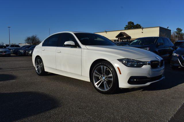 used 2017 BMW 330 car, priced at $15,990