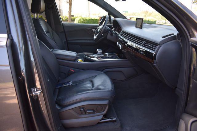 used 2018 Audi Q7 car, priced at $23,990