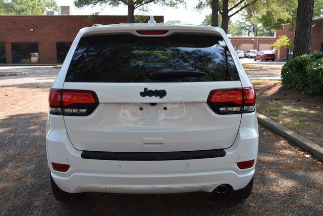 used 2018 Jeep Grand Cherokee car, priced at $19,990