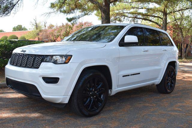 used 2018 Jeep Grand Cherokee car, priced at $19,990