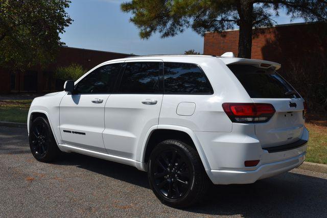 used 2018 Jeep Grand Cherokee car, priced at $19,990