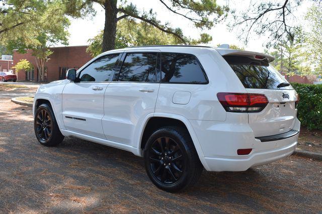 used 2018 Jeep Grand Cherokee car, priced at $19,990