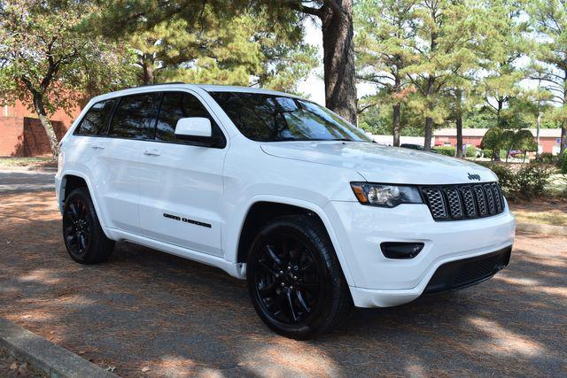 used 2018 Jeep Grand Cherokee car, priced at $19,990