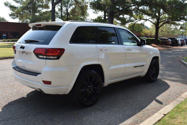 used 2018 Jeep Grand Cherokee car, priced at $19,990