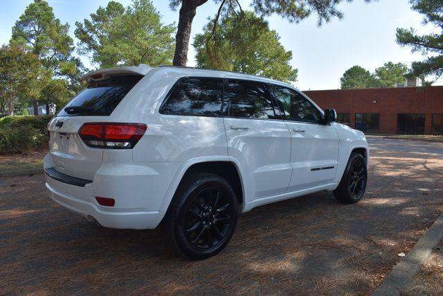used 2018 Jeep Grand Cherokee car, priced at $19,990
