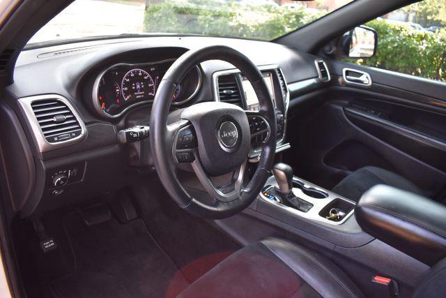 used 2018 Jeep Grand Cherokee car, priced at $19,990