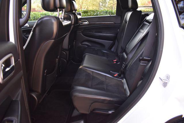 used 2018 Jeep Grand Cherokee car, priced at $19,990