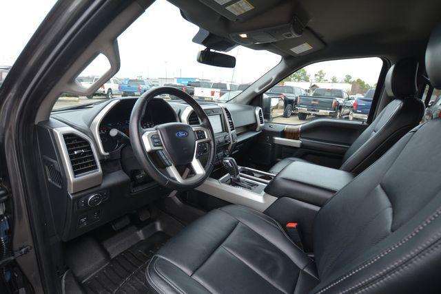 used 2019 Ford F-150 car, priced at $31,990