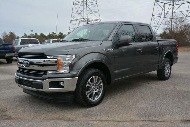 used 2019 Ford F-150 car, priced at $31,990