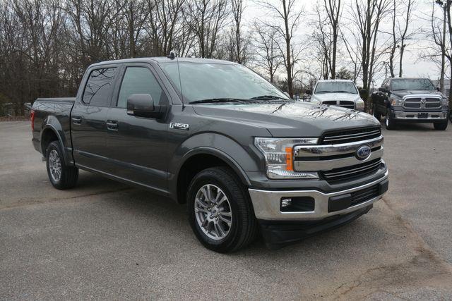 used 2019 Ford F-150 car, priced at $31,990