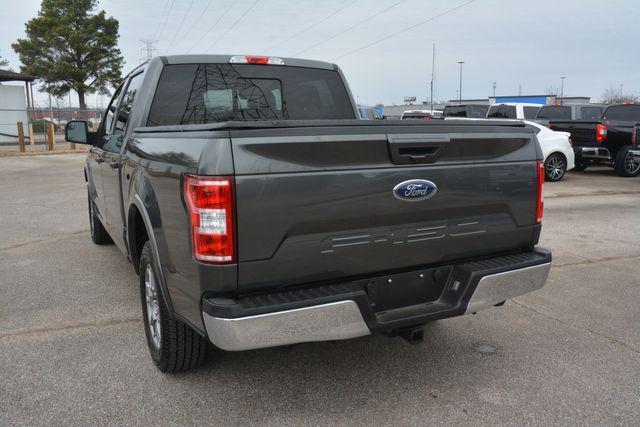 used 2019 Ford F-150 car, priced at $31,990