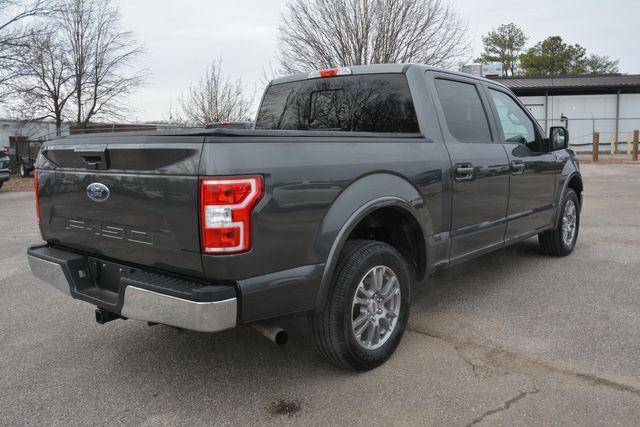 used 2019 Ford F-150 car, priced at $31,990