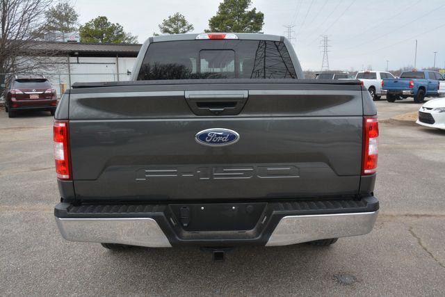 used 2019 Ford F-150 car, priced at $31,990