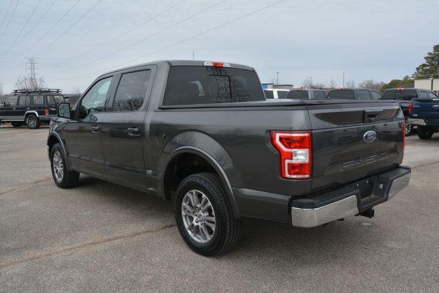 used 2019 Ford F-150 car, priced at $31,990