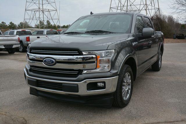 used 2019 Ford F-150 car, priced at $31,990