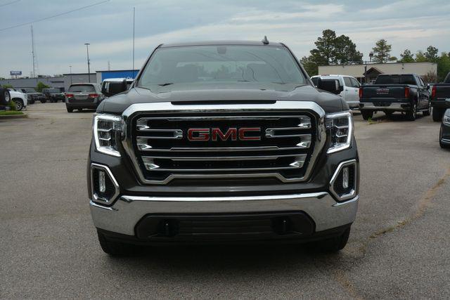 used 2021 GMC Sierra 1500 car, priced at $34,990