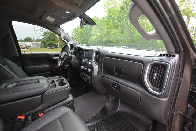 used 2021 GMC Sierra 1500 car, priced at $34,990