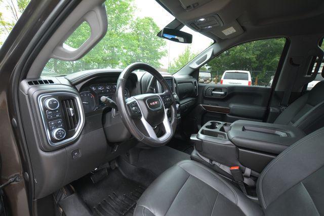 used 2021 GMC Sierra 1500 car, priced at $34,990