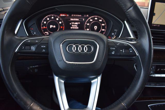 used 2018 Audi Q5 car, priced at $19,990