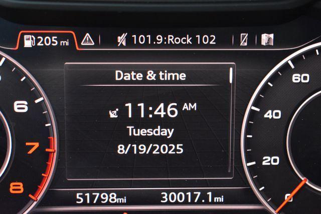 used 2018 Audi Q5 car, priced at $19,990