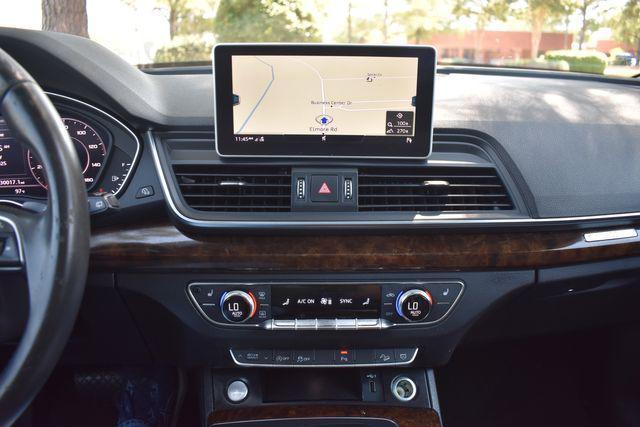 used 2018 Audi Q5 car, priced at $19,990