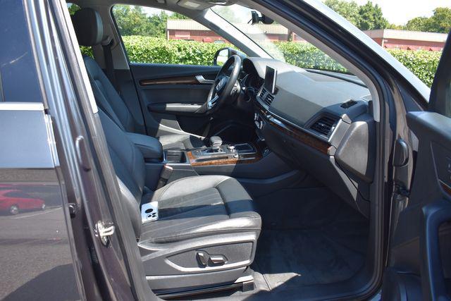 used 2018 Audi Q5 car, priced at $19,990