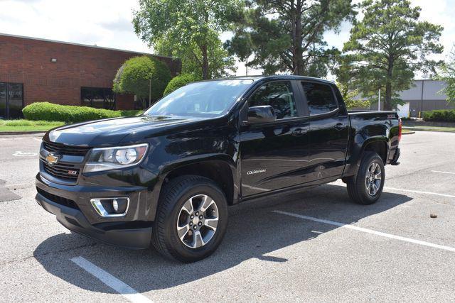 used 2017 Chevrolet Colorado car, priced at $23,990