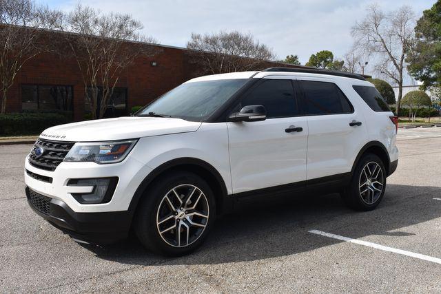 used 2017 Ford Explorer car, priced at $22,650