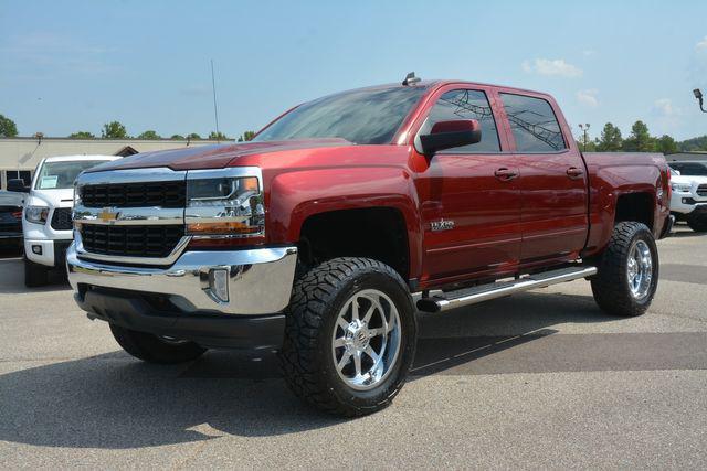 used 2017 Chevrolet Silverado 1500 car, priced at $31,880
