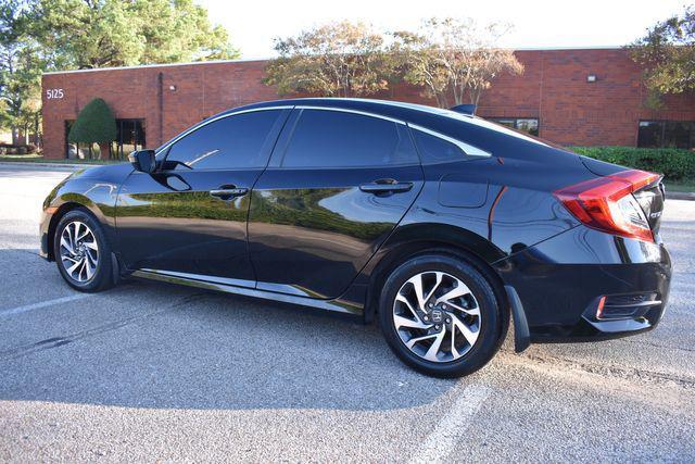 used 2018 Honda Civic car, priced at $15,990