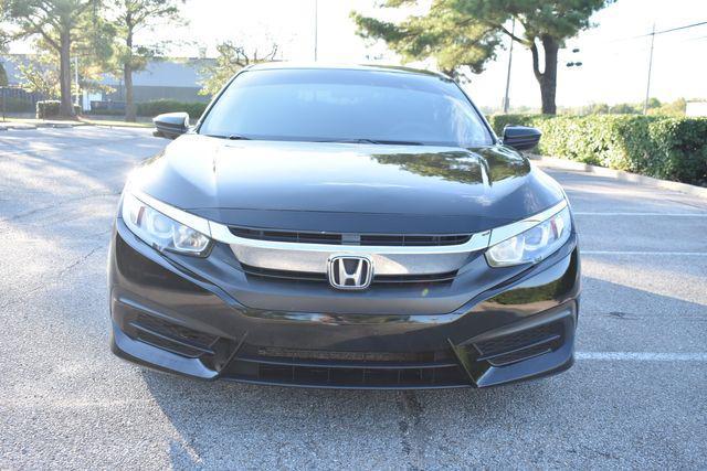 used 2018 Honda Civic car, priced at $15,990
