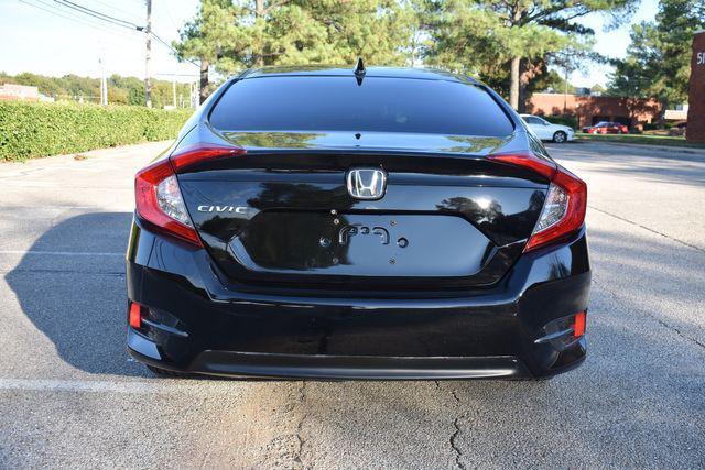 used 2018 Honda Civic car, priced at $15,990